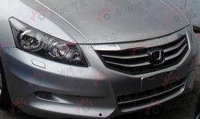 雅阁中期改款爆料视频,全新外观与升级配置，带你领略科技与美学的完美融合  第2张